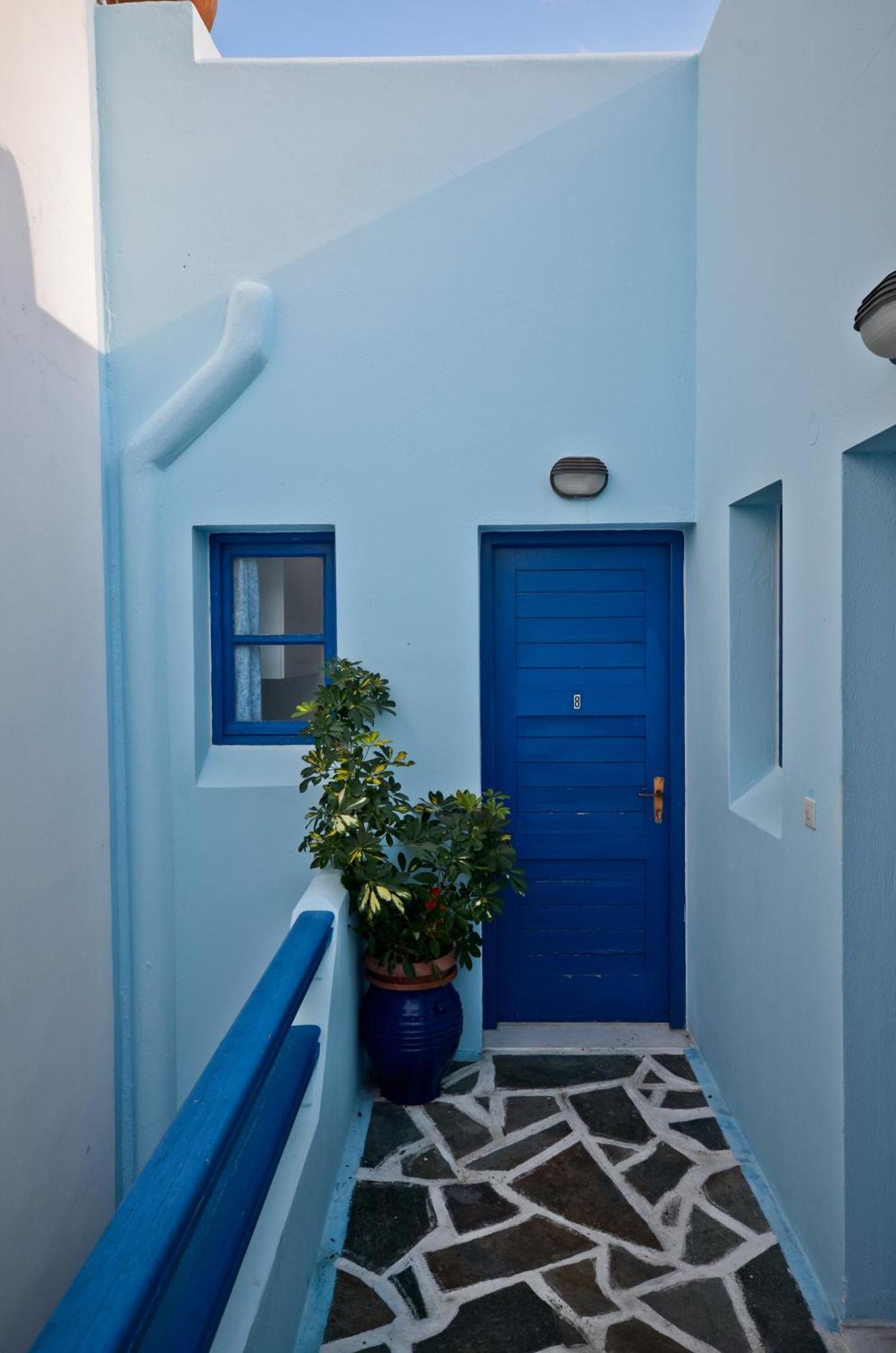 Galazia Studios Naxos City Exterior foto