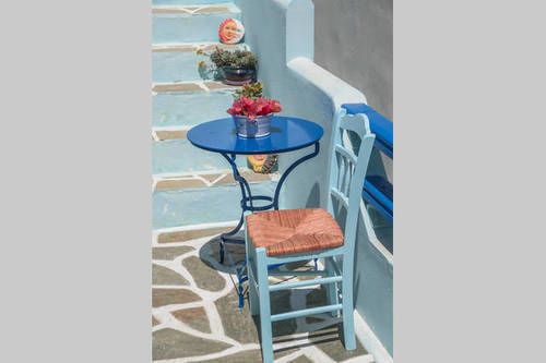 Galazia Studios Naxos City Exterior foto