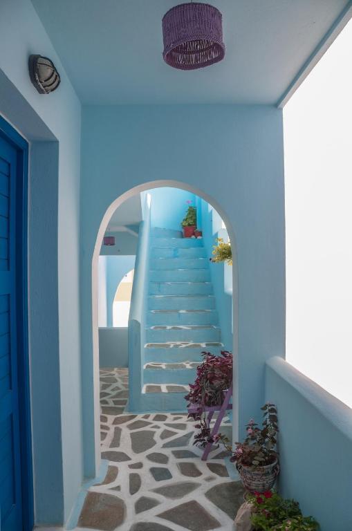 Galazia Studios Naxos City Exterior foto